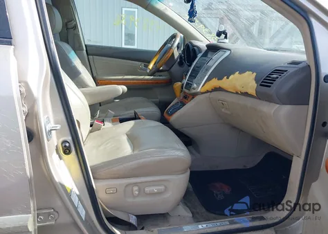 2006 Lexus Rx 330 from USA, damaged, VIN 2T2HA31U66C096438